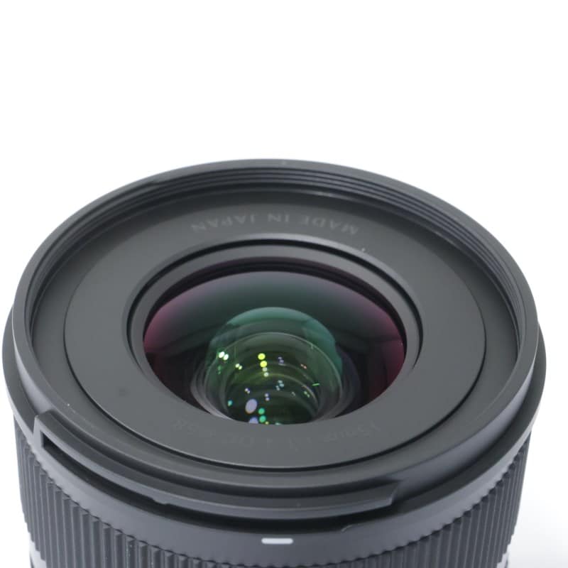 15mm F1.4 DC | Contemporary ソニーEマウント