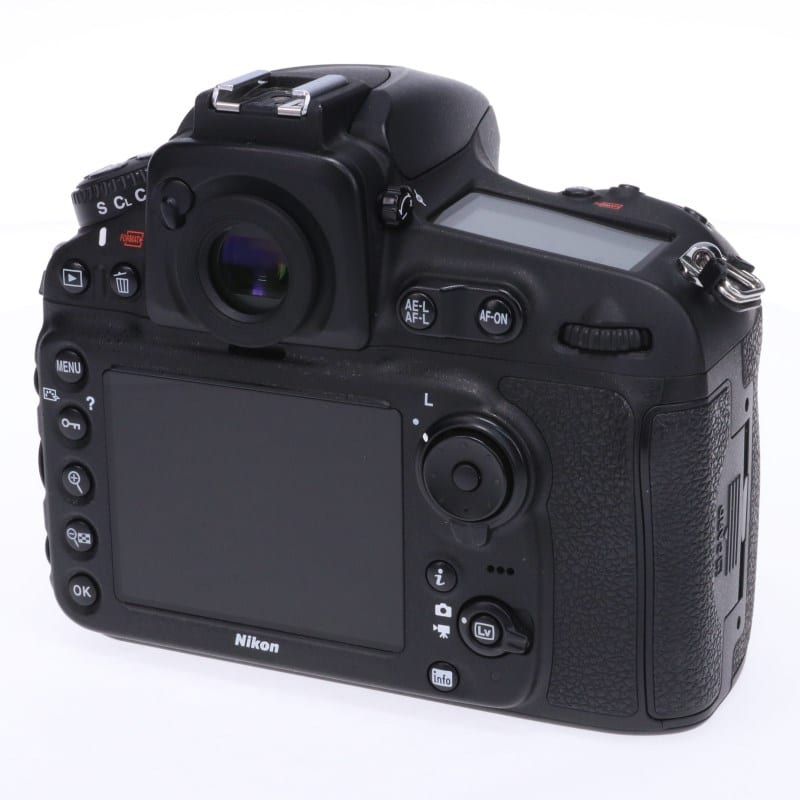 D810 ボディ