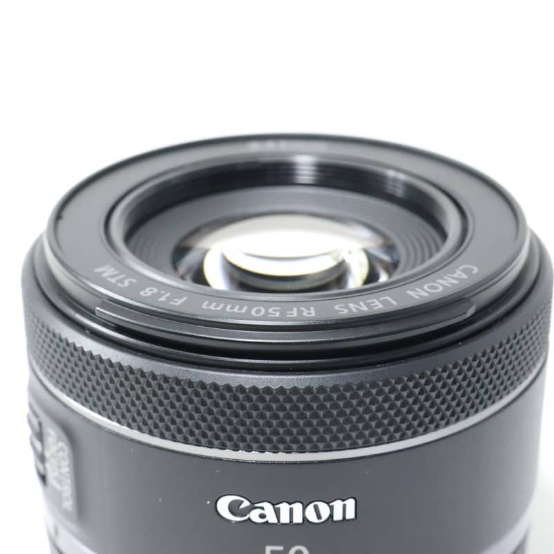 RF50mm F1.8 STM