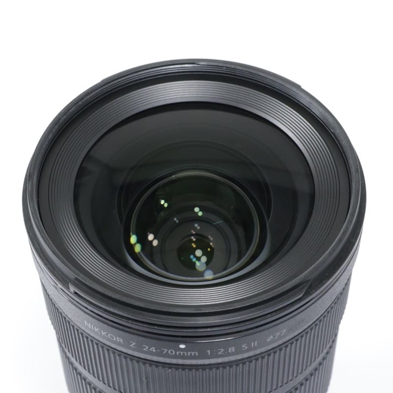 Nikon NIKKOR Z 24-70mm f/2.8 S II Aランク 中古｜フジヤカメラ
