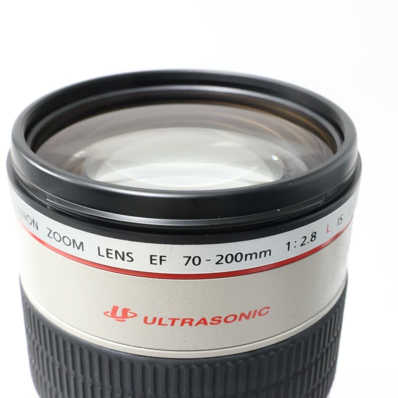 EF 70-200mm F2.8 L IS USM