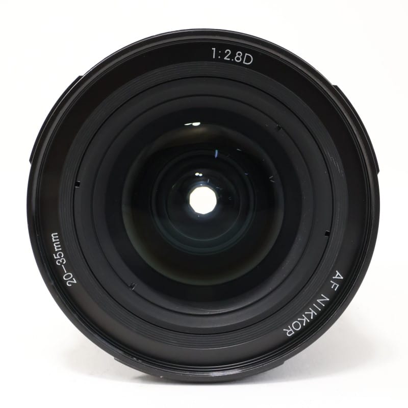 Ai AF Zoom Nikkor 20-35mm F2.8D IF