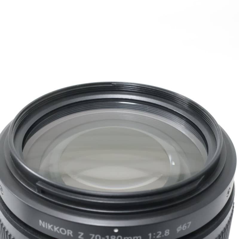 NIKKOR Z 70-180mm f/2.8