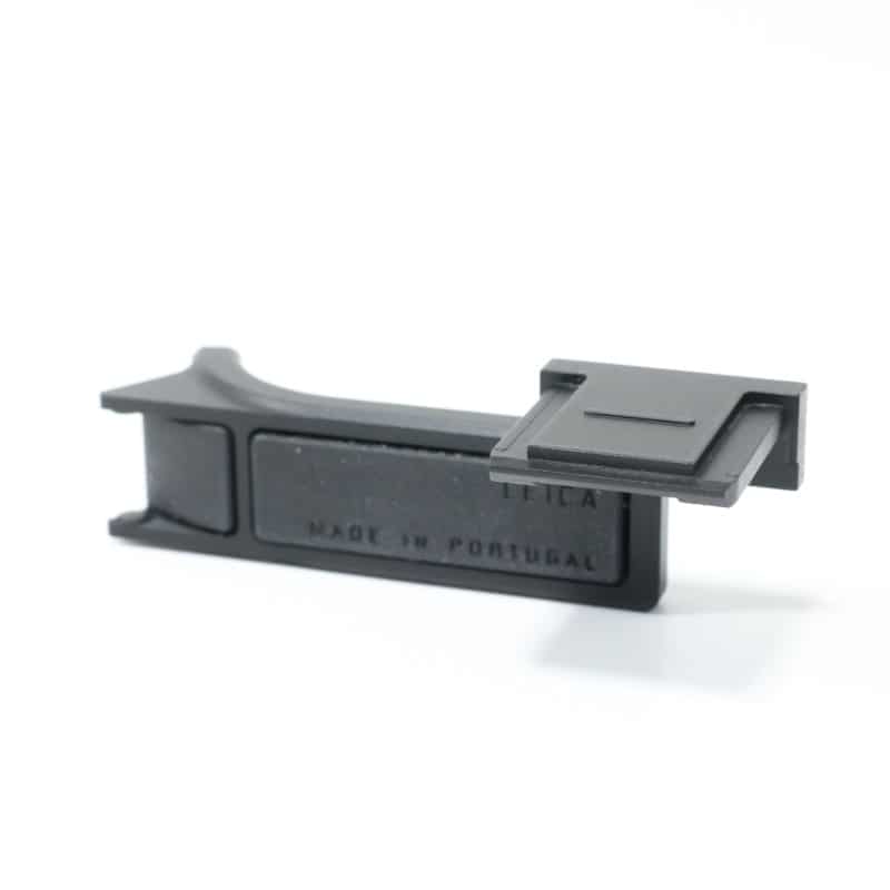 ライカM11用 サムレストブラック 24030