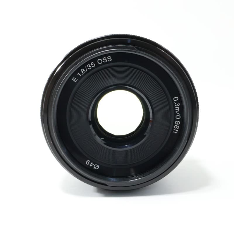 E 35mm F1.8 OSS SEL35F18C