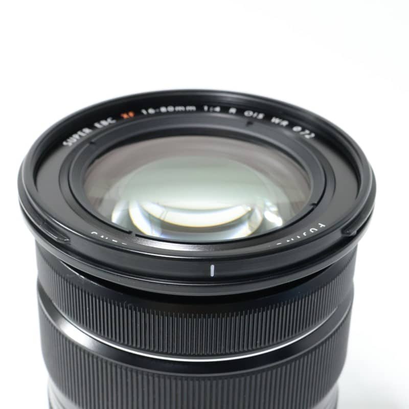 フジノンレンズ XF16-80mmF4 R OIS WR