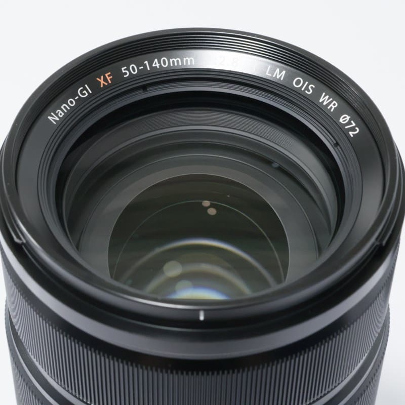 フジノンレンズ XF50-140mmF2.8 R LM OIS WR