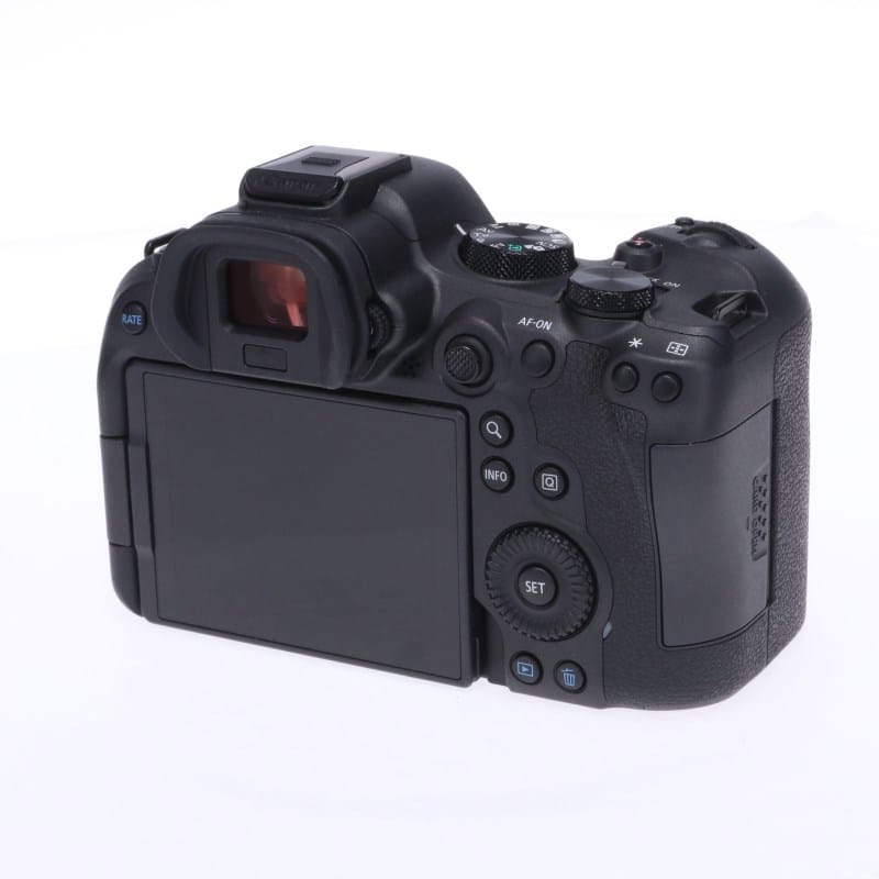 EOS R6 Mark II ボディー