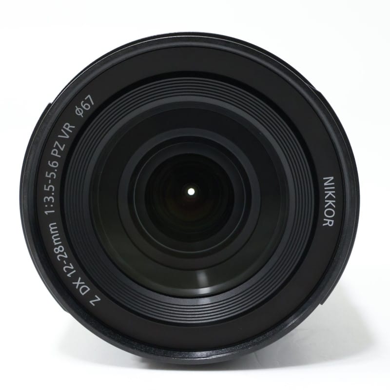 NIKKOR Z DX 12-28mm f/3.5-5.6 PZ VR