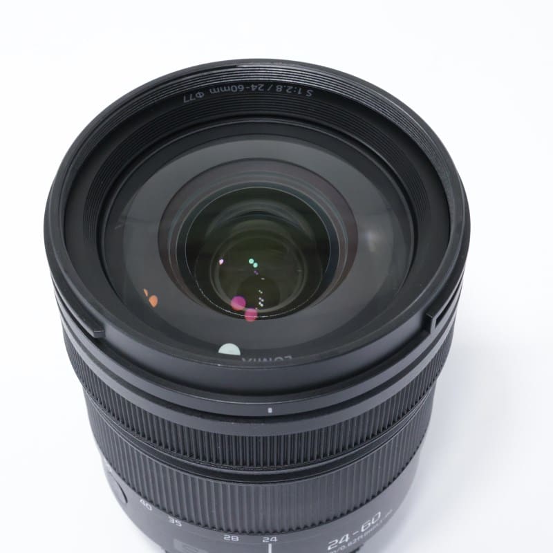 LUMIX S24-60mm F2.8 S-E2460