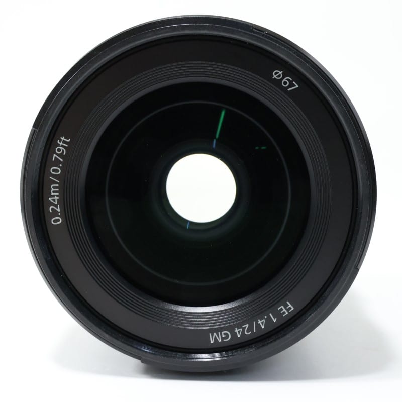 FE 24mm F1.4 GM SEL24F14GM