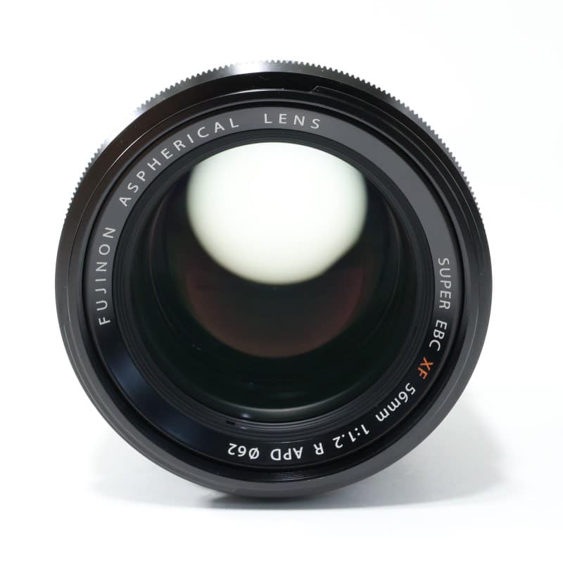 フジノンレンズ XF56mmF1.2 R APD