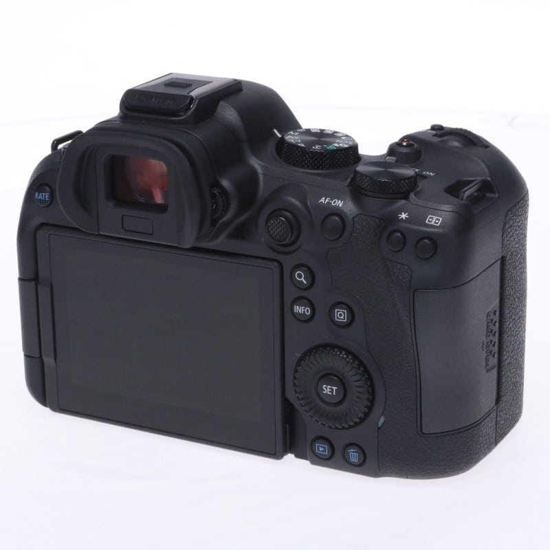 EOS R6 Mark II ボディー