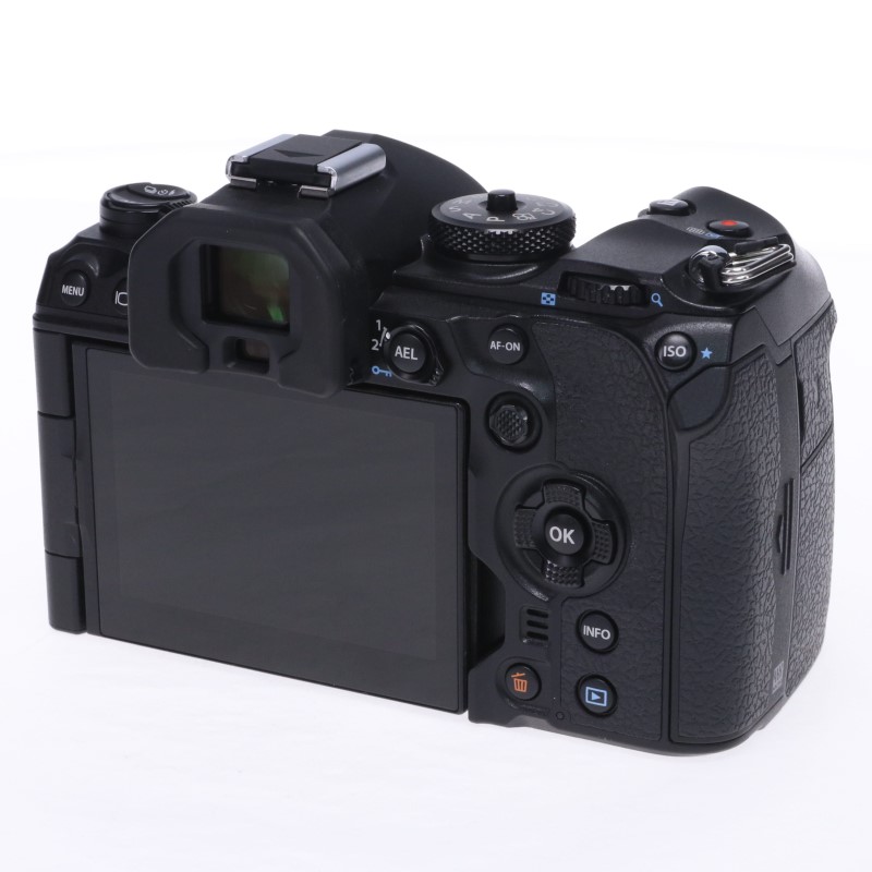 OM SYSTEM OM-1 ボディ
