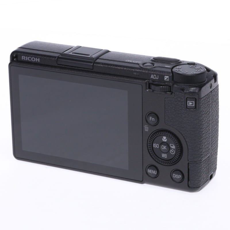 RICOH GR III