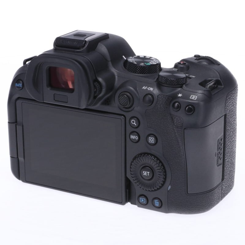 EOS R6 Mark II ボディー