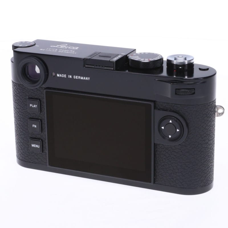 Leica ライカ M11 グロッシーブラック 20231 AB-ランク 中古｜フジヤカメラ
