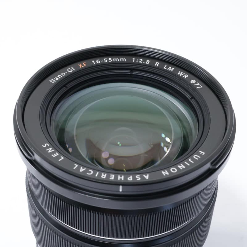 富士フイルム フジノンレンズ XF16-55mmF2.8 R LM WR ABランク 中古