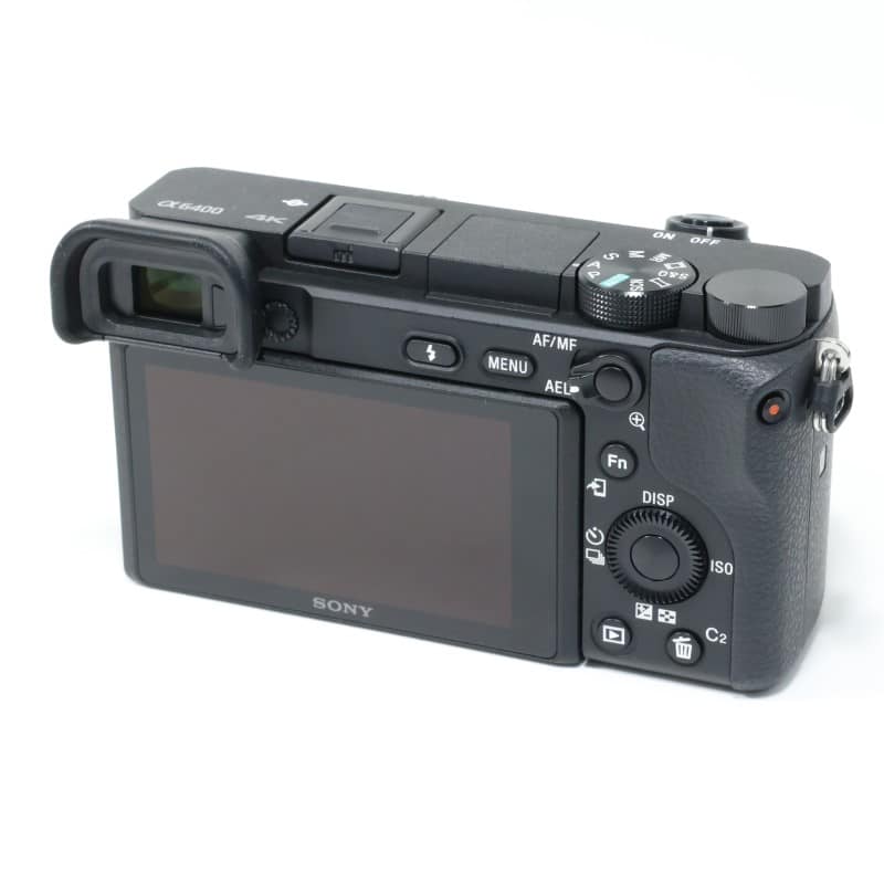 α6400 ボディ ブラック ILCE-6400B