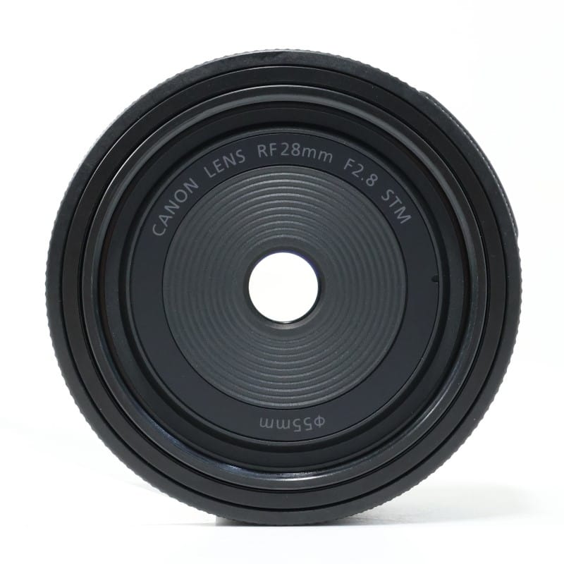 RF28mm F2.8 STM