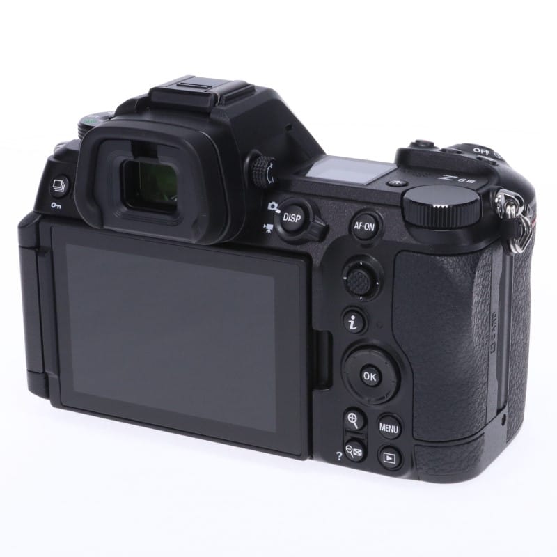 Nikon Z6III ボディ 中古 C2120133792417｜中古通販フジヤカメラ