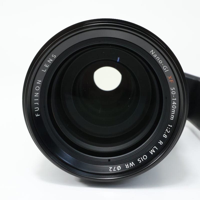 フジノンレンズ XF50-140mmF2.8 R LM OIS WR
