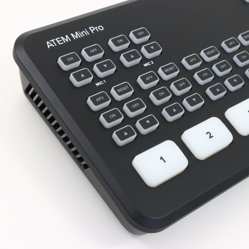 SWATEMMINIBPR [ATEM Mini Pro]