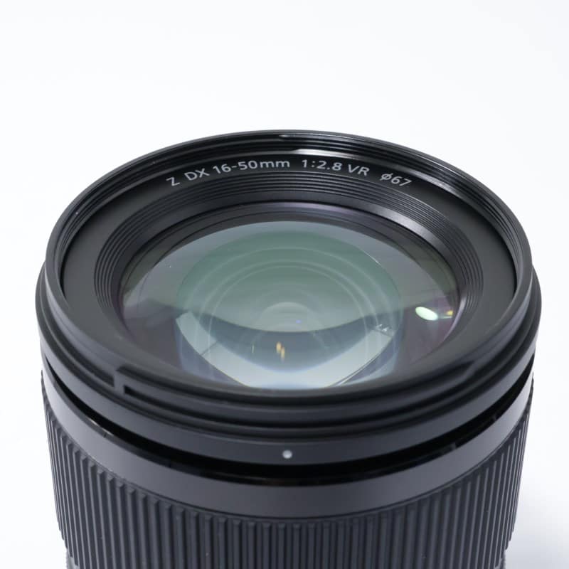 Nikon NIKKOR Z DX 16-50mm f/2.8 VR Aランク 中古｜フジヤカメラ