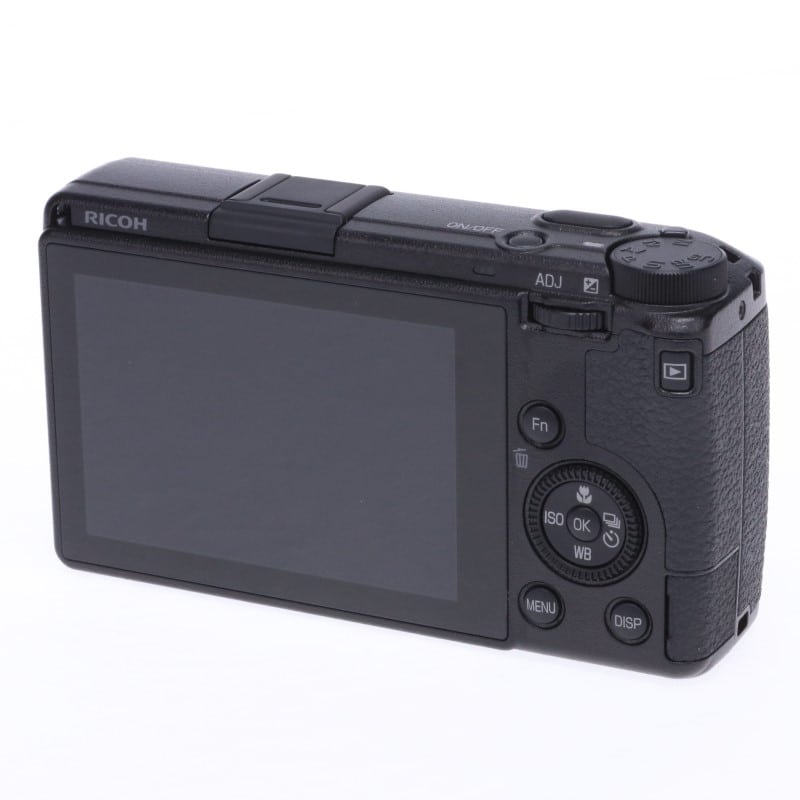 RICOH GR III