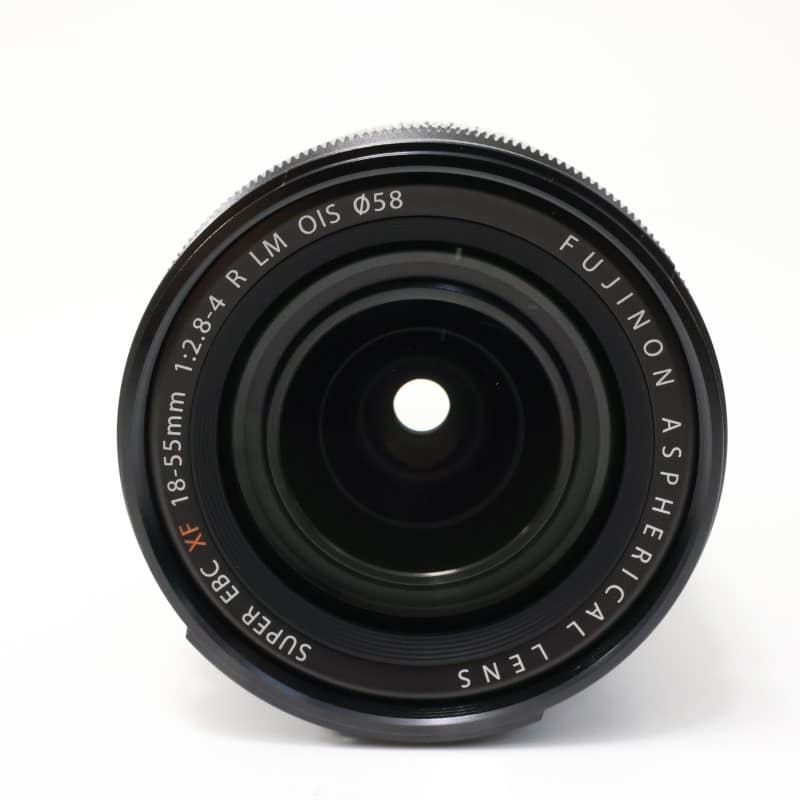 フジノンレンズ XF18-55mmF2.8-4 R LM OIS