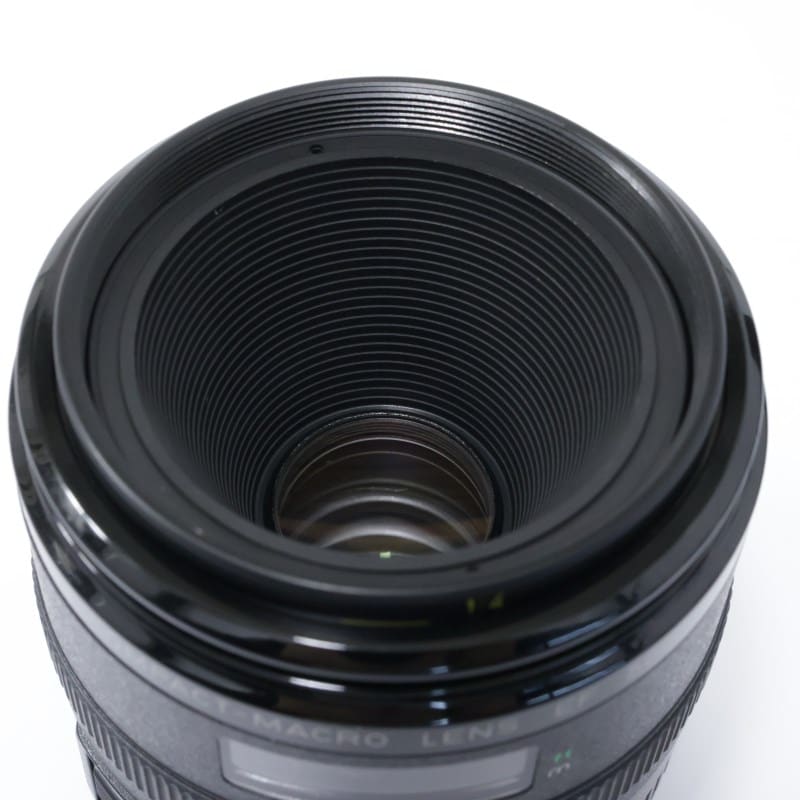 Canon EF 50mm F2.5 コンパクトマクロ ABランク 中古｜フジヤカメラ