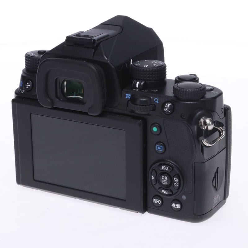 PENTAX KP ボディ ブラック