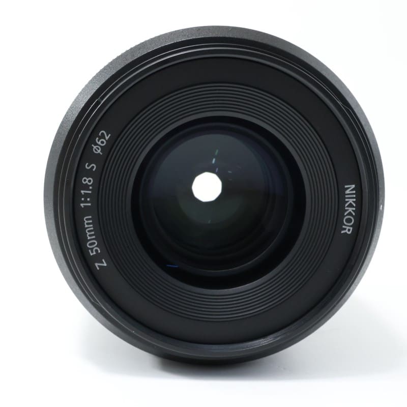 NIKKOR Z 50mm f/1.8 S