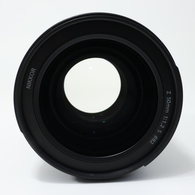 NIKKOR Z 50mm f/1.2 S
