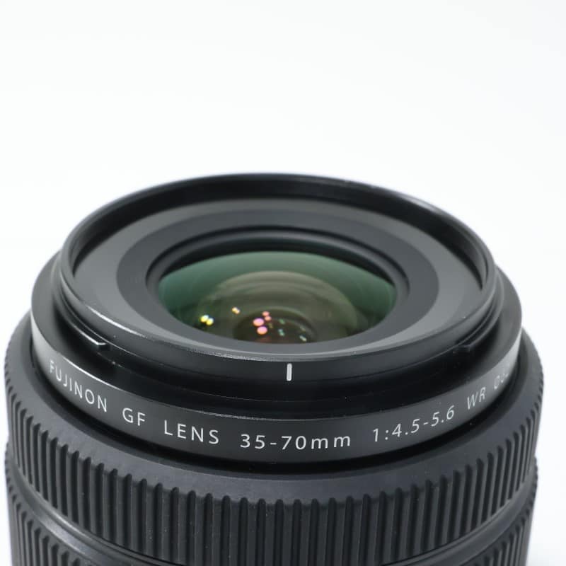 フジノンレンズ GF35-70mmF4.5-5.6 WR