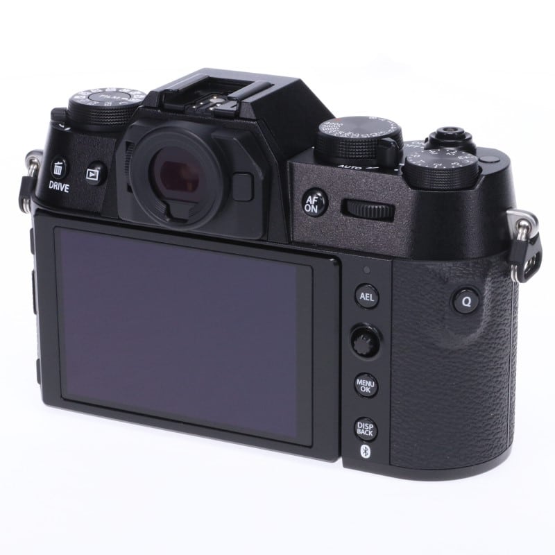 FUJIFILM X-T50 ボディ ブラック