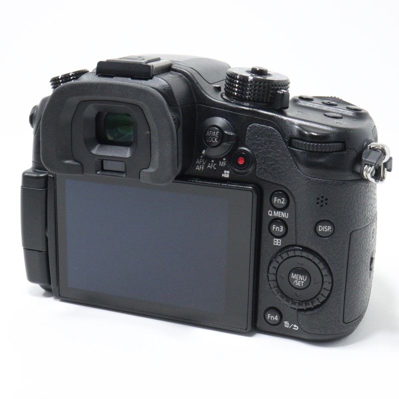 Panasonic (パナソニック) LUMIX GH4 DMC-GH4-K（C2120133939164）｜ミラーレスカメラ (Mirrorless  Cameras)｜中古｜フジヤカメラネットショップ