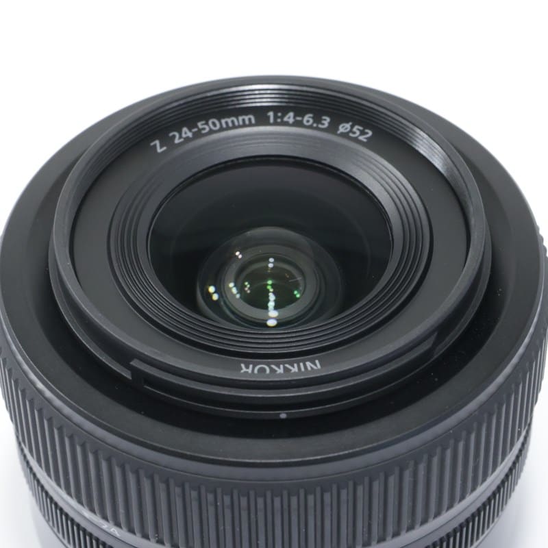 NIKKOR Z 24-50mm f/4-6.3