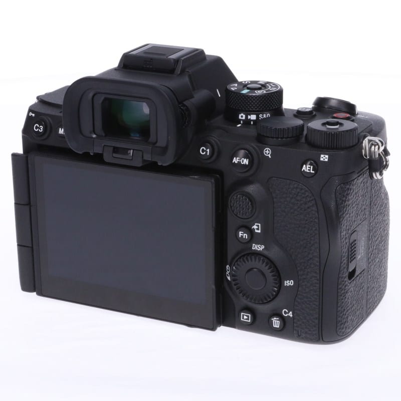 α7R V ボディ ILCE-7RM5
