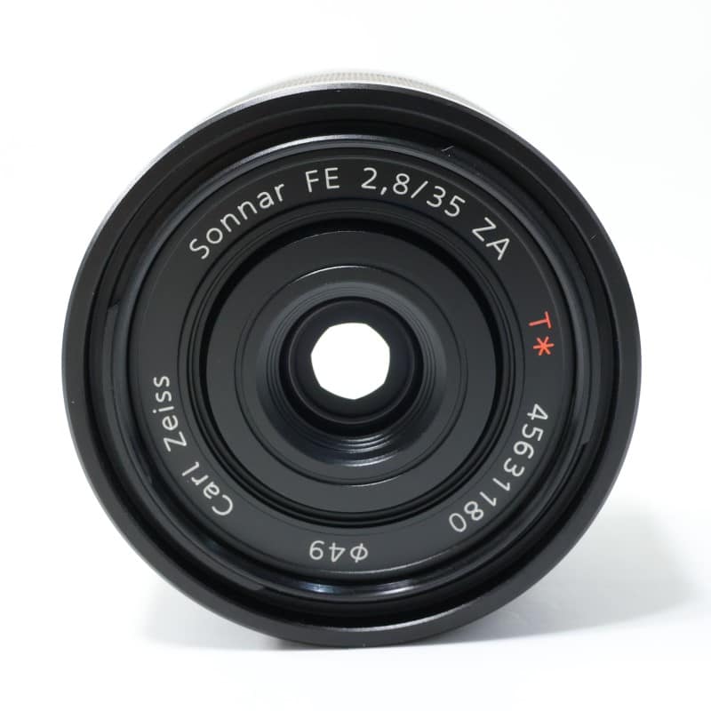 Sonnar T* FE 35mm F2.8 ZA SEL35F28Z