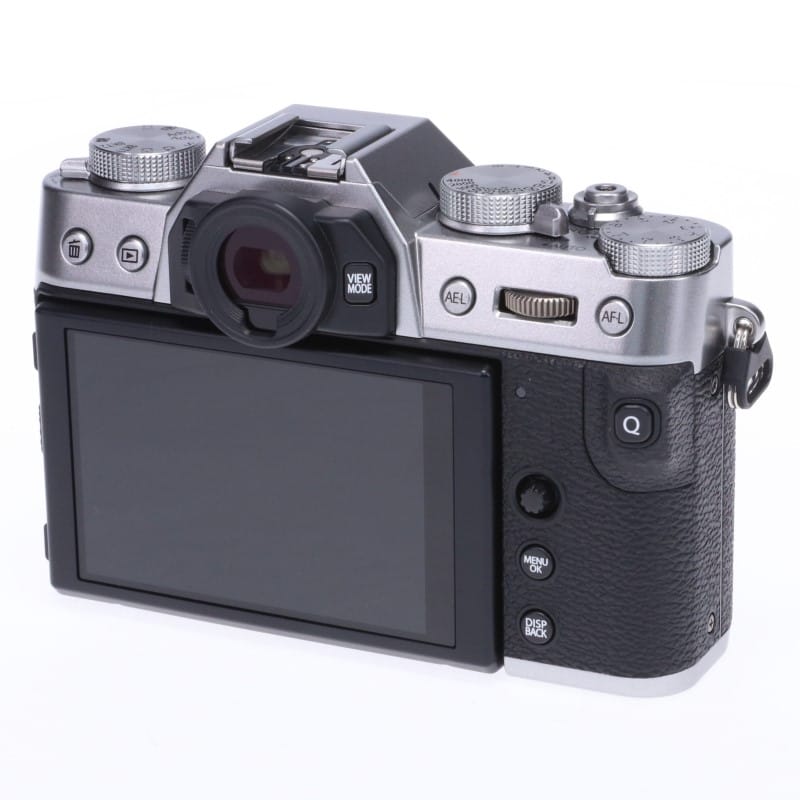 FUJIFILM X-T30 II ボディ シルバー
