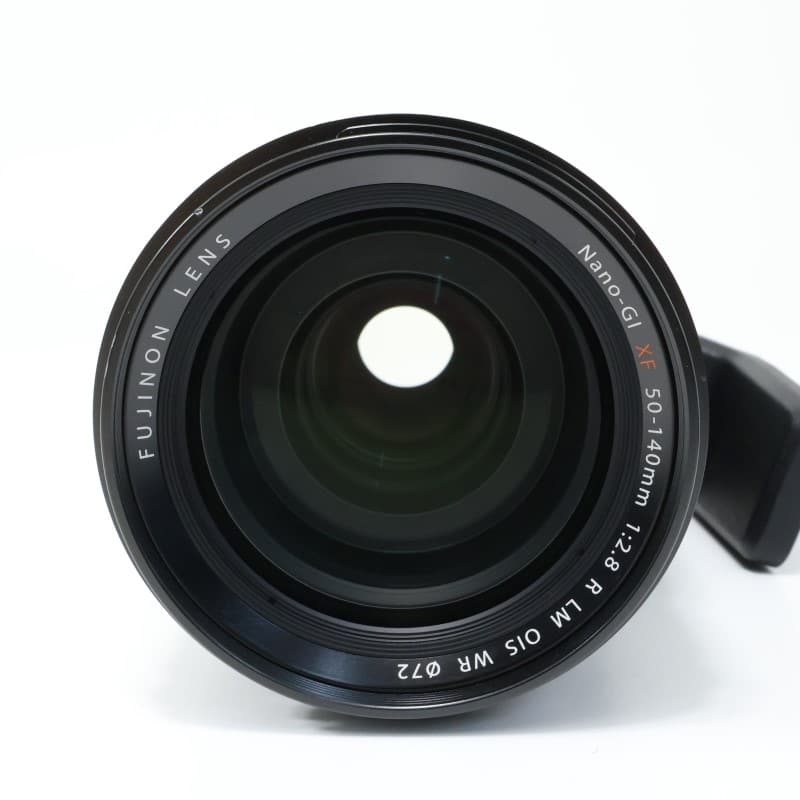フジノンレンズ XF50-140mmF2.8 R LM OIS WR