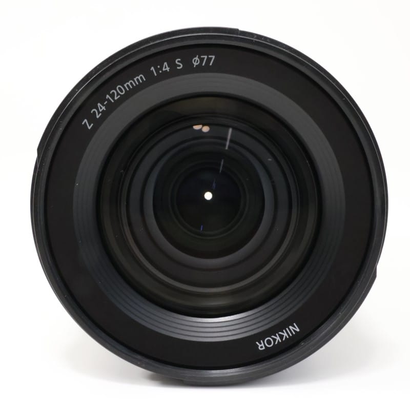 NIKKOR Z 24-120mm f/4 S