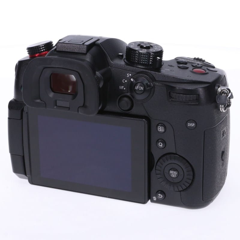 Panasonic LUMIX GH5II ボディ DC-GH5M2 ABランク 中古｜フジヤカメラ