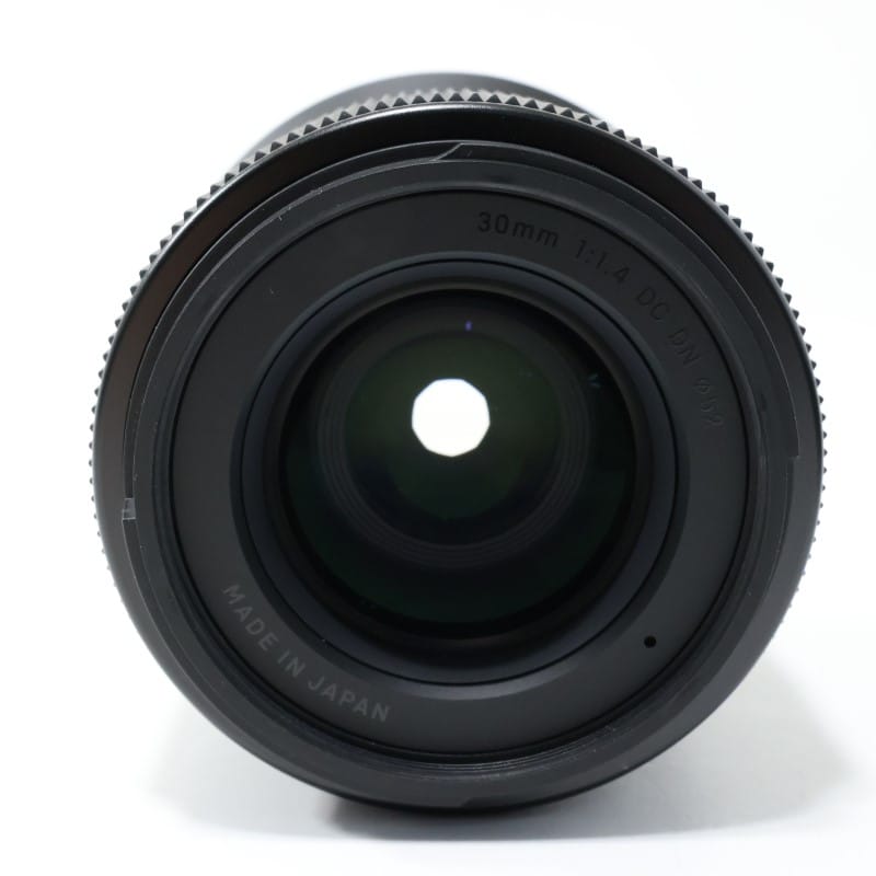 30mm F1.4 DC DN | Contemporary キヤノンRF