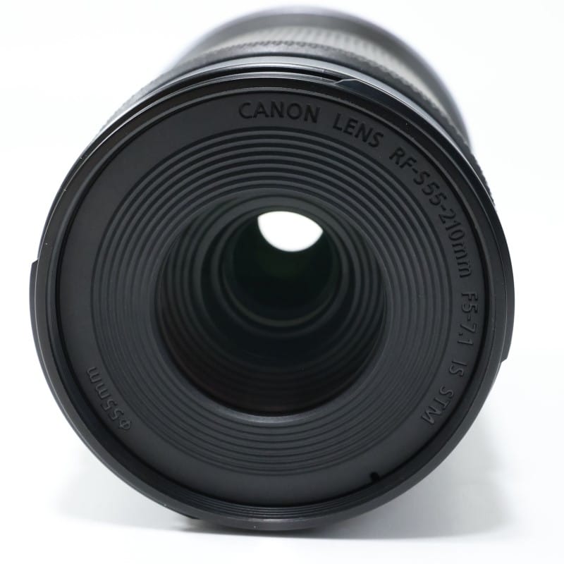 RF-S55-210mm F5-7.1 IS STM
