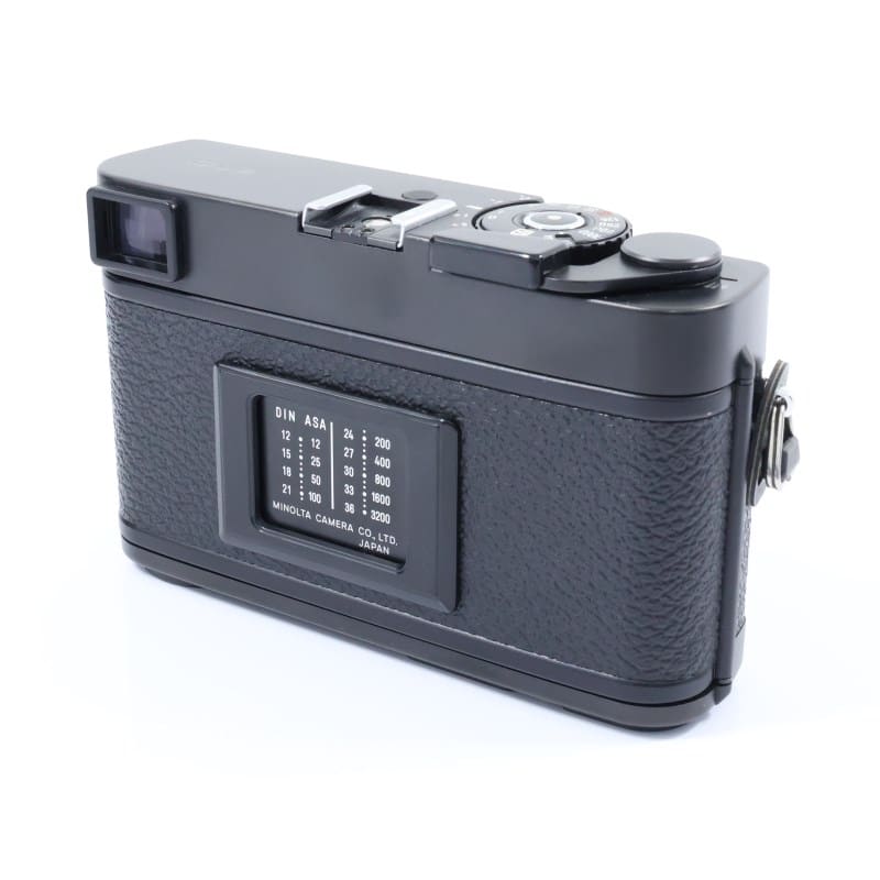 MINOLTA CLE AB-ランク 中古｜フジヤカメラ