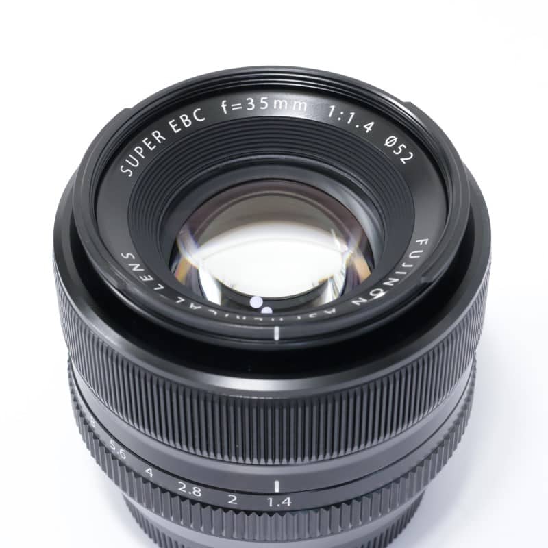 富士フイルム フジノンレンズ XF35mmF1.4 R ABランク 中古｜フジヤカメラ