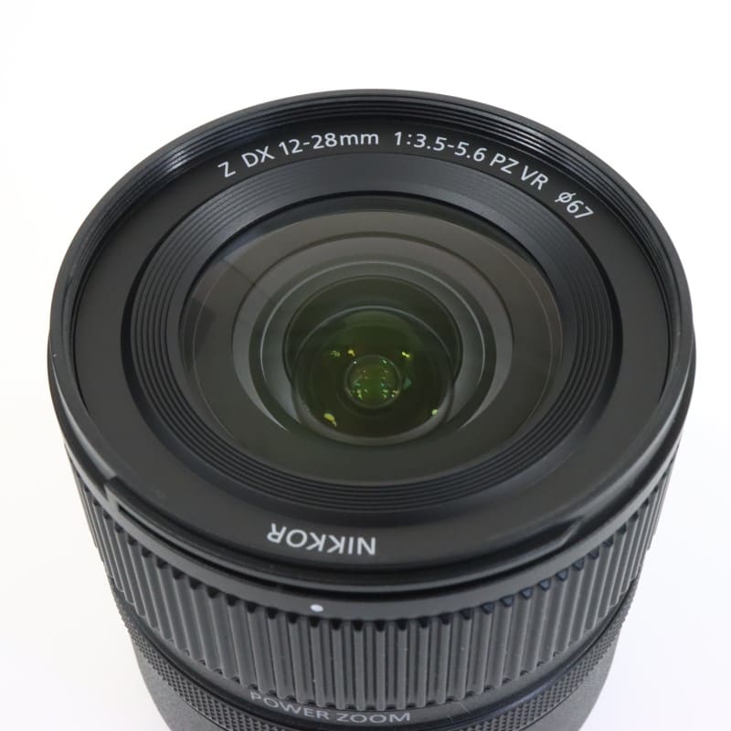 NIKKOR Z DX 12-28mm f/3.5-5.6 PZ VR