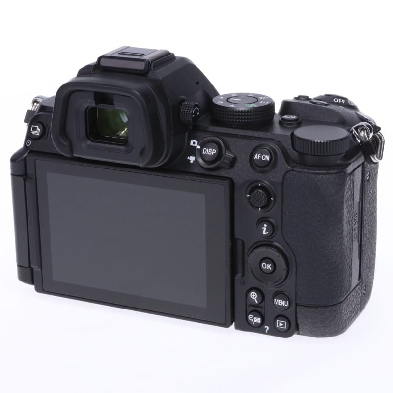 Z5II ボディ